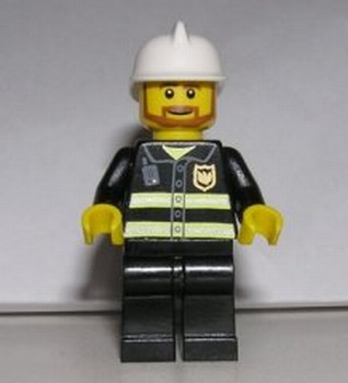 Estación de Bomberos ( Lego 7240 ) imagen c