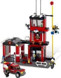Estación de Bomberos