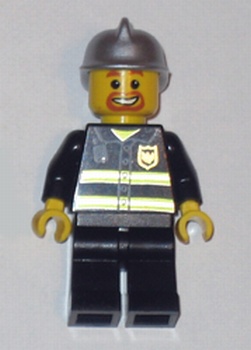 Barco de Salvamento ( Lego 7906 ) imagen e