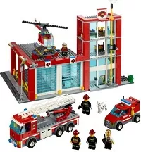 Estación Bomberos