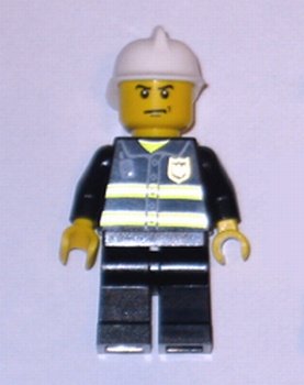 Barco de Salvamento ( Lego 7906 ) imagen c