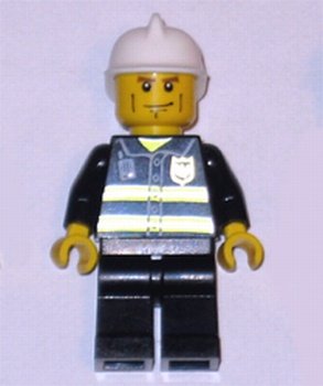 Barco de Salvamento ( Lego 7906 ) imagen d