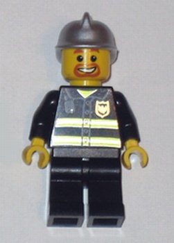 Barco de Salvamento ( Lego 7906 ) imagen e