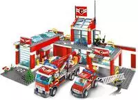 Gran Estación de Bomberos
