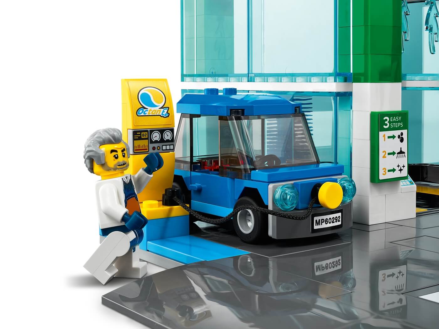 Centro Urbano ( Lego 60292 ) imagen h