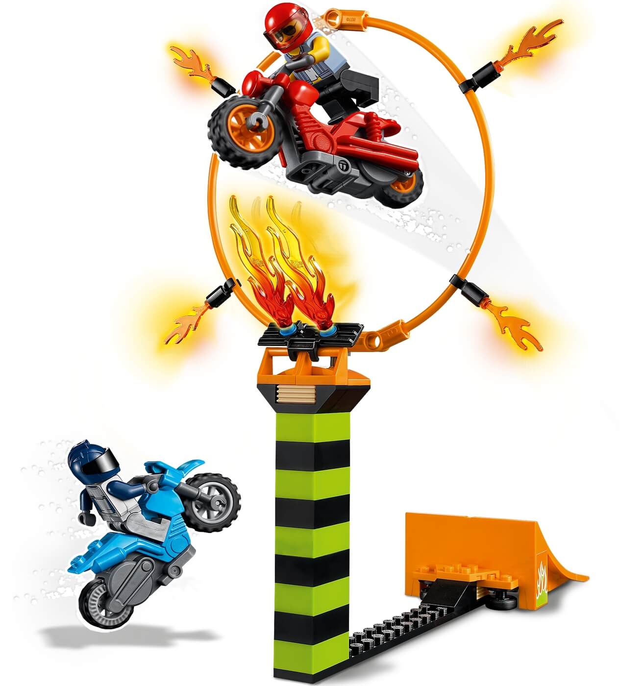 Torneo Acrobatico STUNTZ ( Lego 60299 ) imagen d