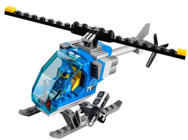 Plaza de la Ciudad ( Lego 60097 ) imagen g