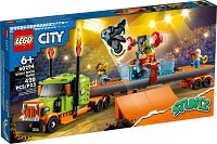 Espectaculo Acrobatico Camion STUNTZ