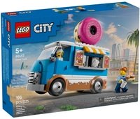 Camion de Donuts