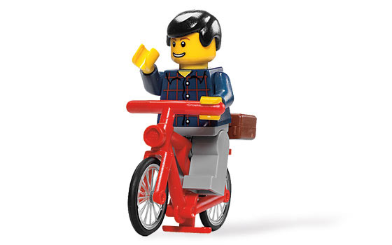 Vida Urbana ( Lego 7641 ) imagen c