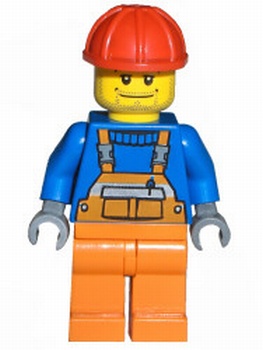 Grua Móvil XXL ( Lego 7249 ) imagen d