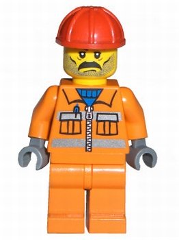 Grua Móvil XXL ( Lego 7249 ) imagen c