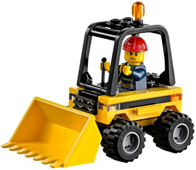 Set de Introducción Demolición ( Lego 60072 ) imagen b