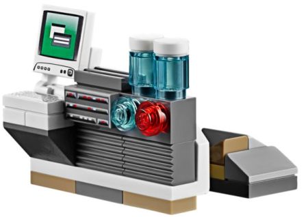 Set de introducción ( Lego 60077 ) imagen c