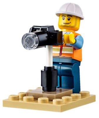 Set de introducción ( Lego 60077 ) imagen e