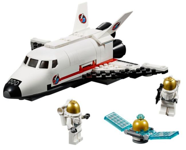 Lanzadera Espacial ( Lego 60078 ) imagen a