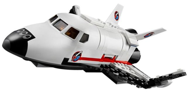 Lanzadera Espacial ( Lego 60078 ) imagen c