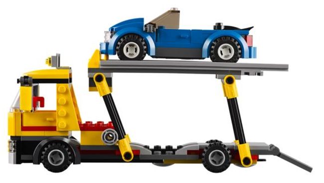 Camión de Transporte de Coches ( Lego 60060 ) imagen d