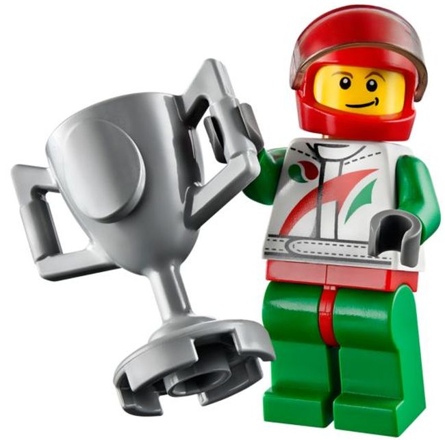 Coche de Carreras ( Lego 60053 ) imagen b