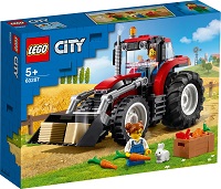 Tractor granja