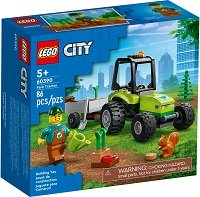 Tractor Forestal Ligero