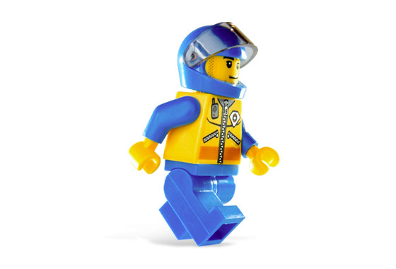 Buggy de Guardacostas ( Lego 7736 ) imagen b