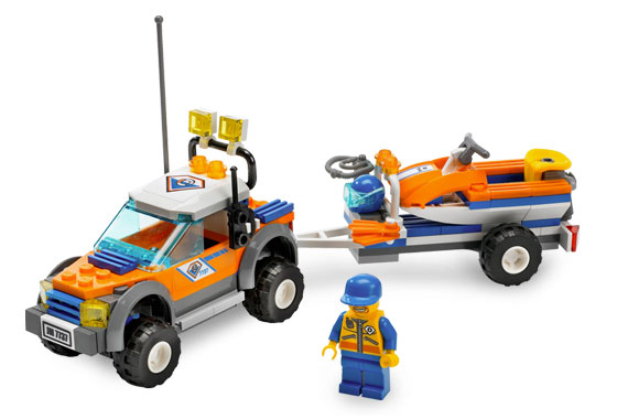 Lego guardacostas discount