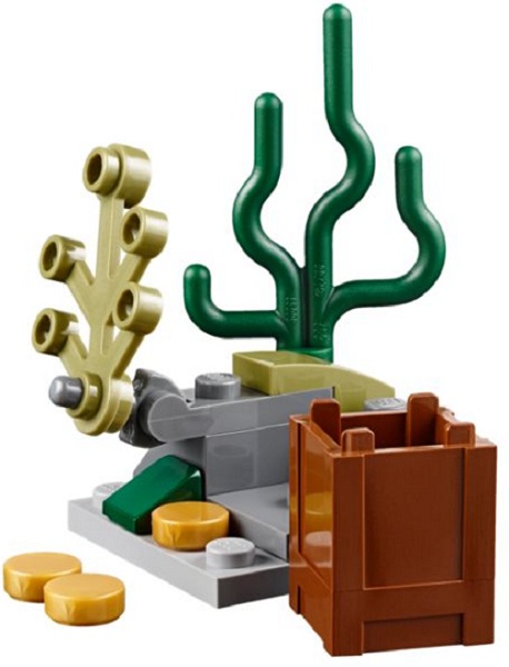 Set de Introducción: Exploración Submarina ( Lego 60091 ) imagen c