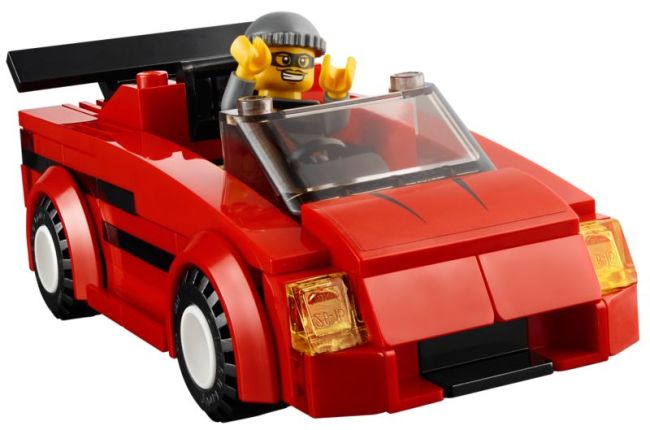 Persecución a Toda Velocidad ( Lego 60007 ) imagen e
