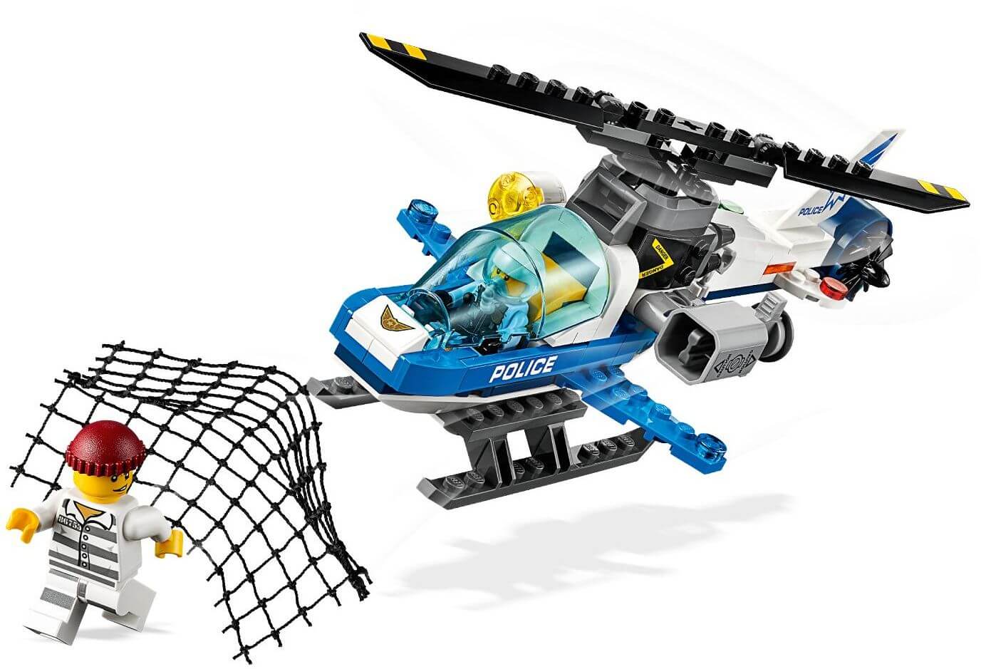 A la Caza del Dron ( Lego 60207 ) imagen c