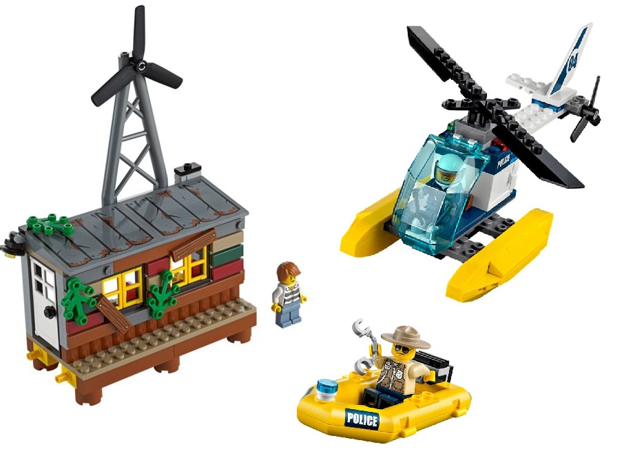 lego ladrones