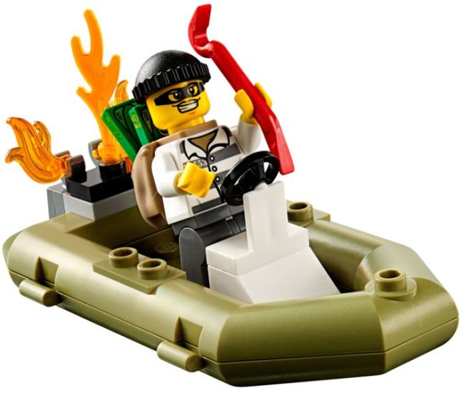Set de Introducción: LEGO City ( Lego 60086 ) imagen c