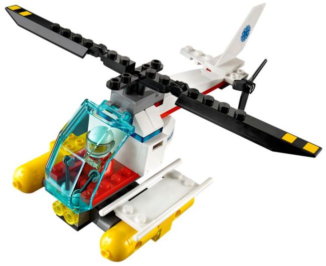 Set de Introducción: LEGO City ( Lego 60086 ) imagen e