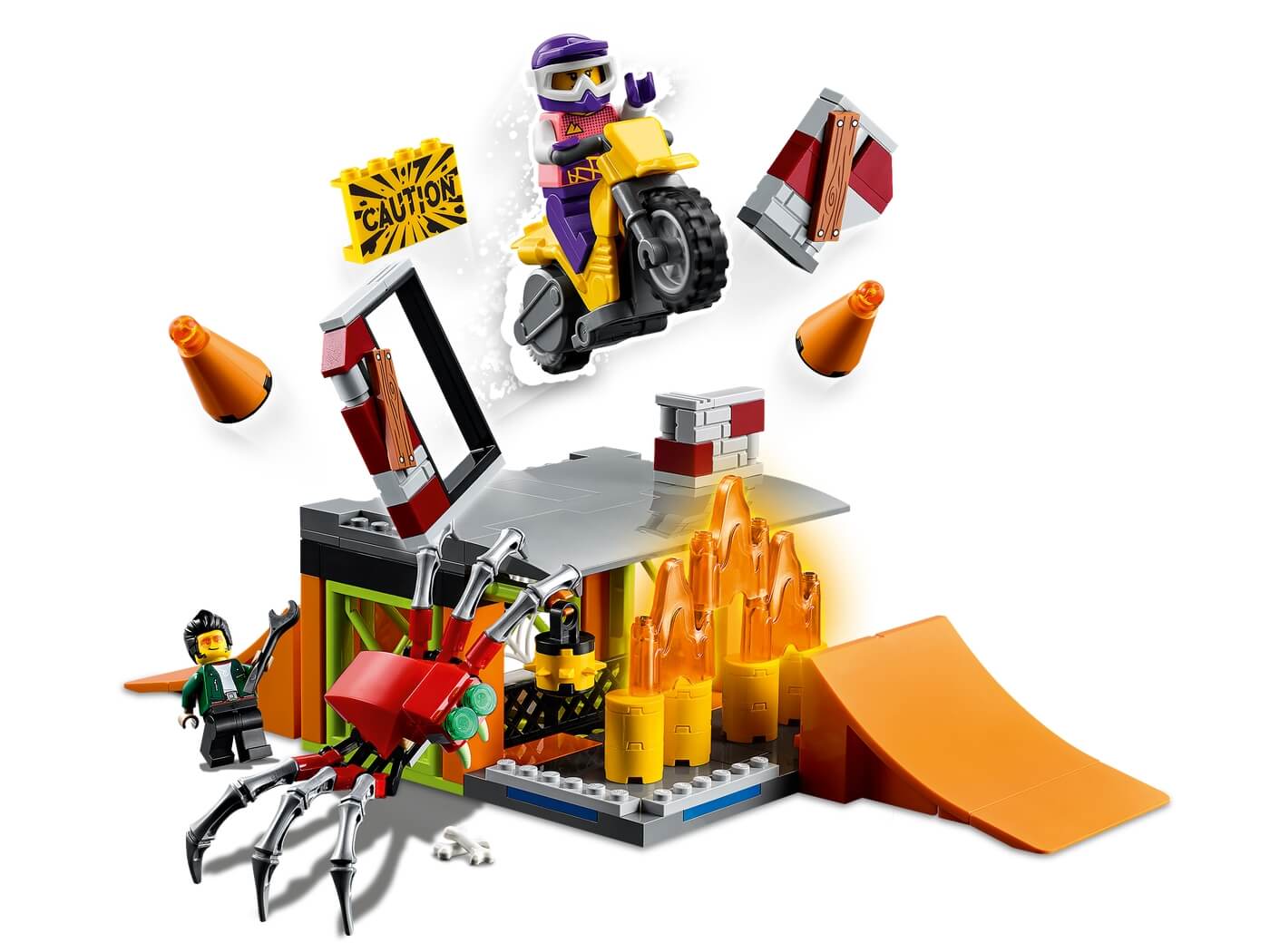 Parque Acrobatico ( Lego 60293 ) imagen d