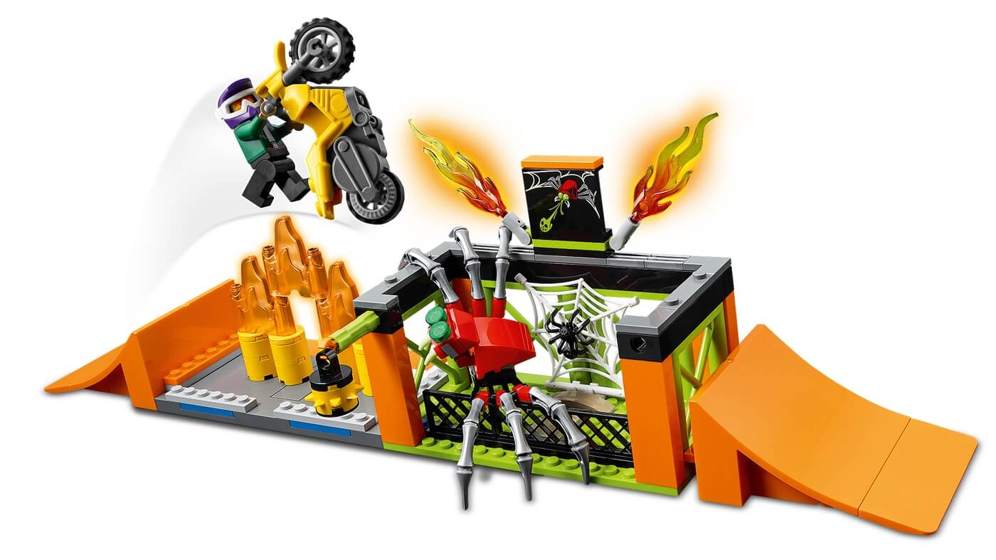 Parque Acrobatico ( Lego 60293 ) imagen g