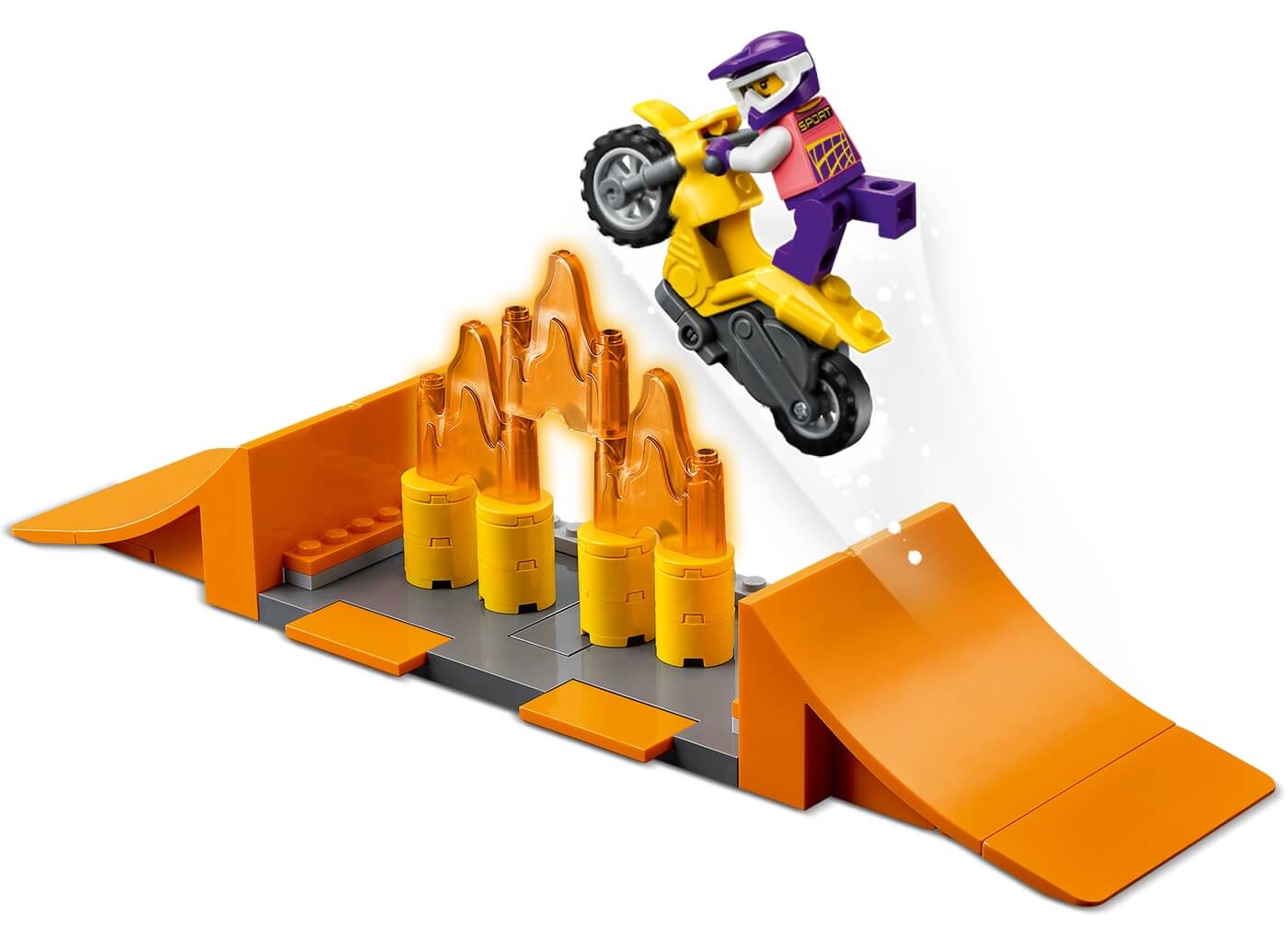 Parque Acrobatico ( Lego 60293 ) imagen h