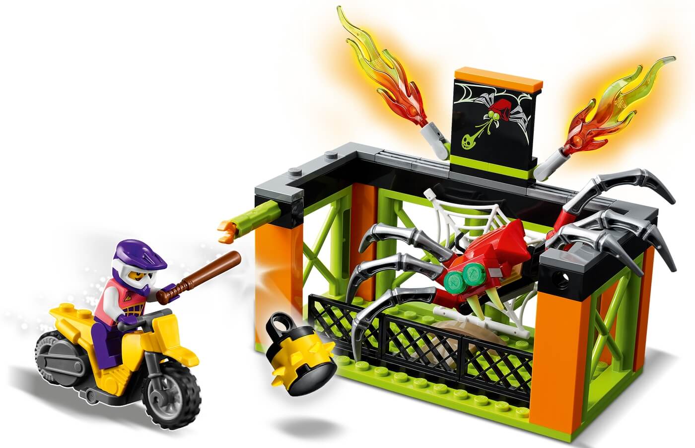 Parque Acrobatico ( Lego 60293 ) imagen i