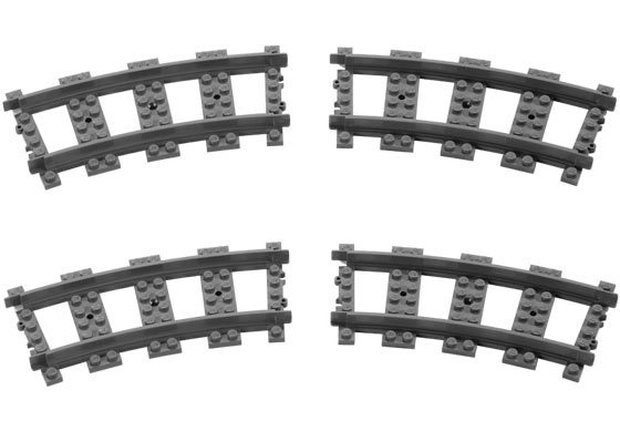 Desvíos ( Lego 7895 ) imagen b
