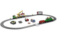 Tren de Mercancía De Luxe