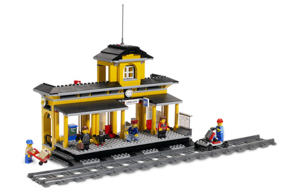 lego estacion tren