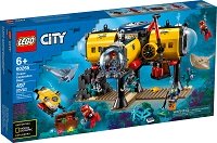 Base de Exploracion Oceanica