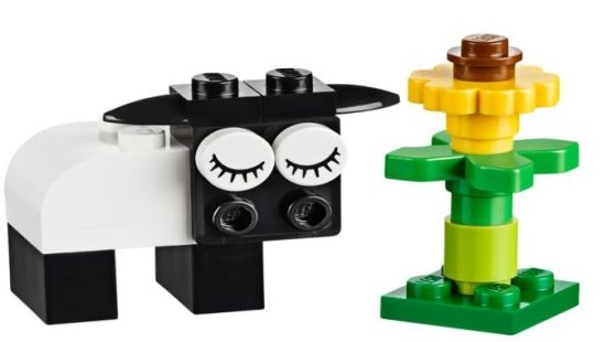 Ladrillos Creativos LEGO® ( Lego 10692 ) imagen b