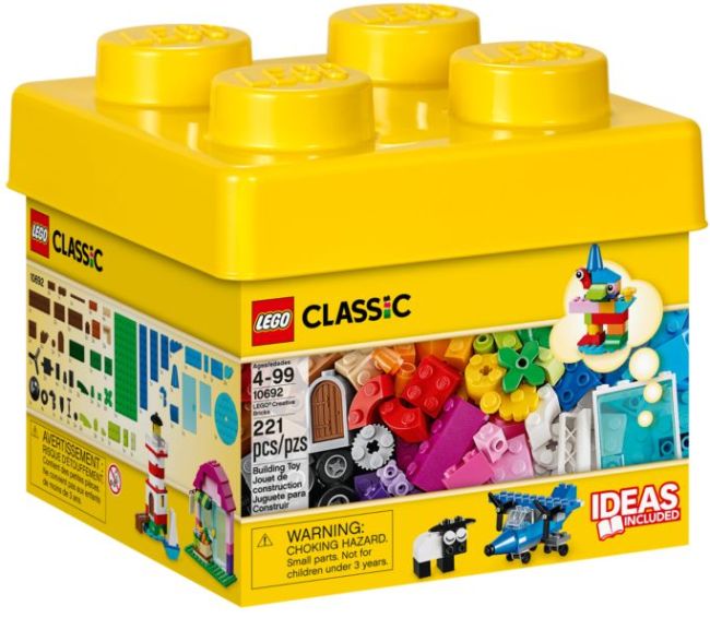 Ladrillos Creativos LEGO® ( Lego 10692 ) imagen f