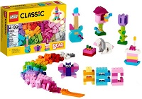 Complementos Creativos de Nuevos Colores LEGO®