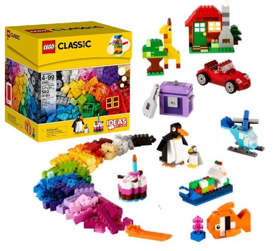 Caja de Construcción Creativa LEGO®