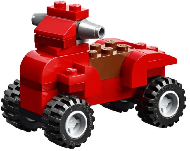 Caja de Ladrillos Creativos Mediana LEGO® ( Lego 10696 ) imagen b