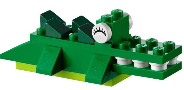 Caja de Ladrillos Creativos Mediana LEGO® ( Lego 10696 ) imagen c