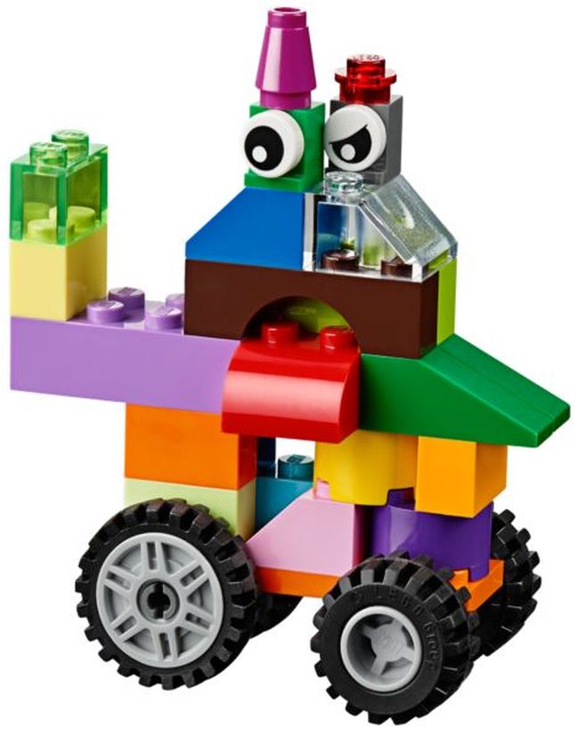 Caja de Ladrillos Creativos Mediana LEGO® ( Lego 10696 ) imagen f