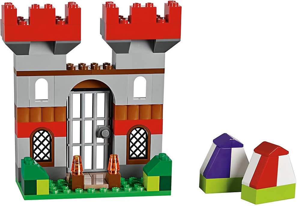 Caja de Ladrillos Creativos Grande LEGO® ( Lego 10698 ) imagen c