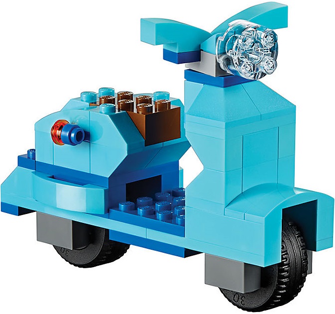 Caja de Ladrillos Creativos Grande LEGO® ( Lego 10698 ) imagen d